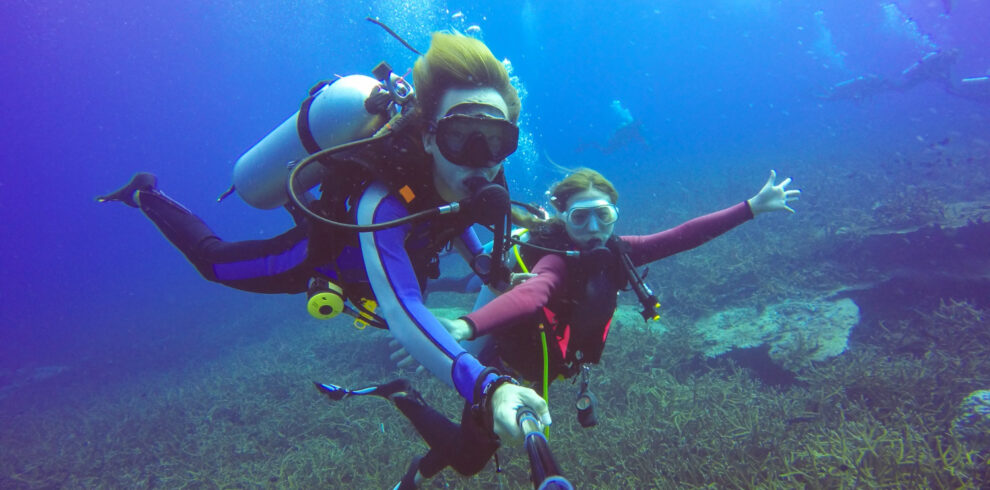 Great Barrier Reef Diving Adventure (Australia)