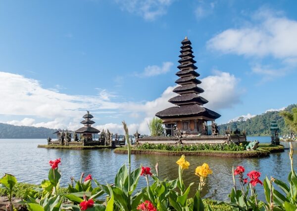 Bali temple is part of our bali tour package