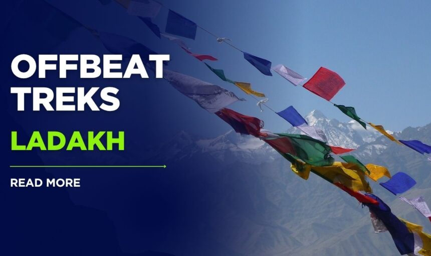 Offbeat Treks Ladakh: Hidden Gems in the Himalayas for Adventure Seekers