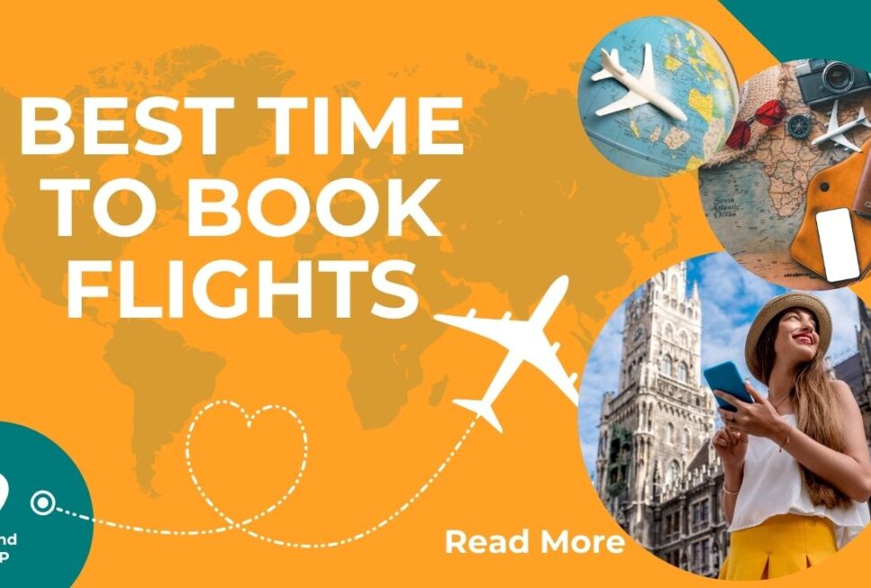 Best Time to Book Flights