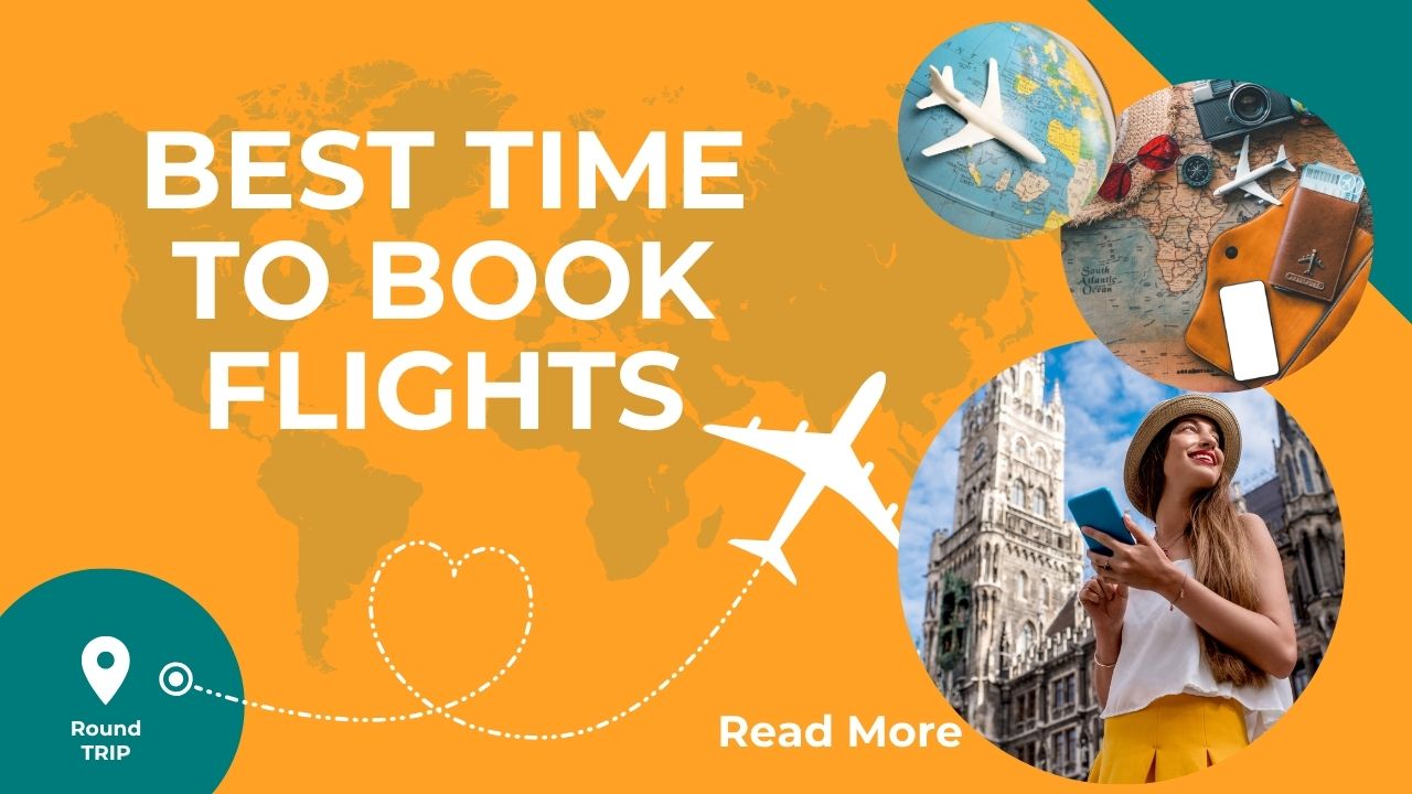 Best Time to Book Flights