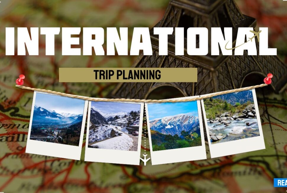 Trip Planning