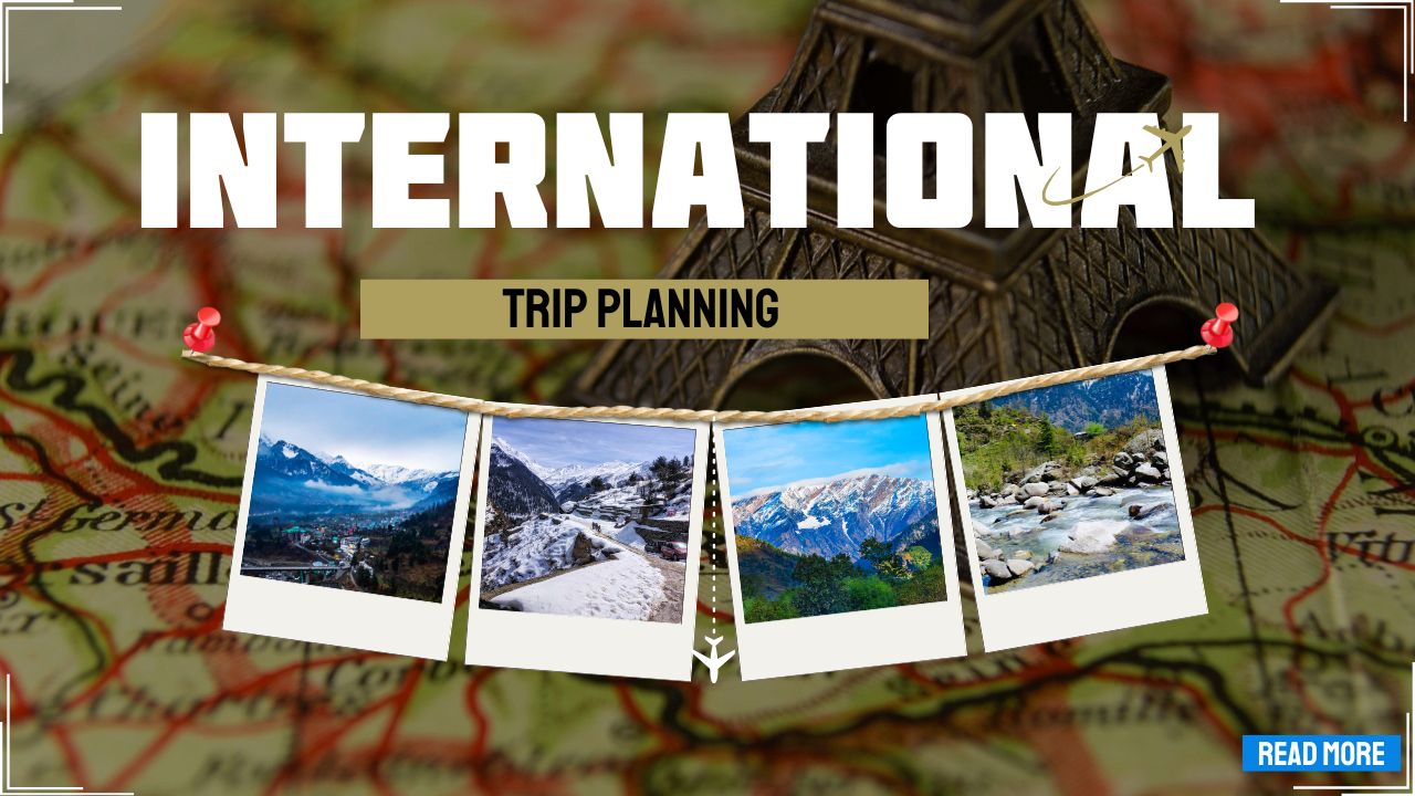 Trip Planning