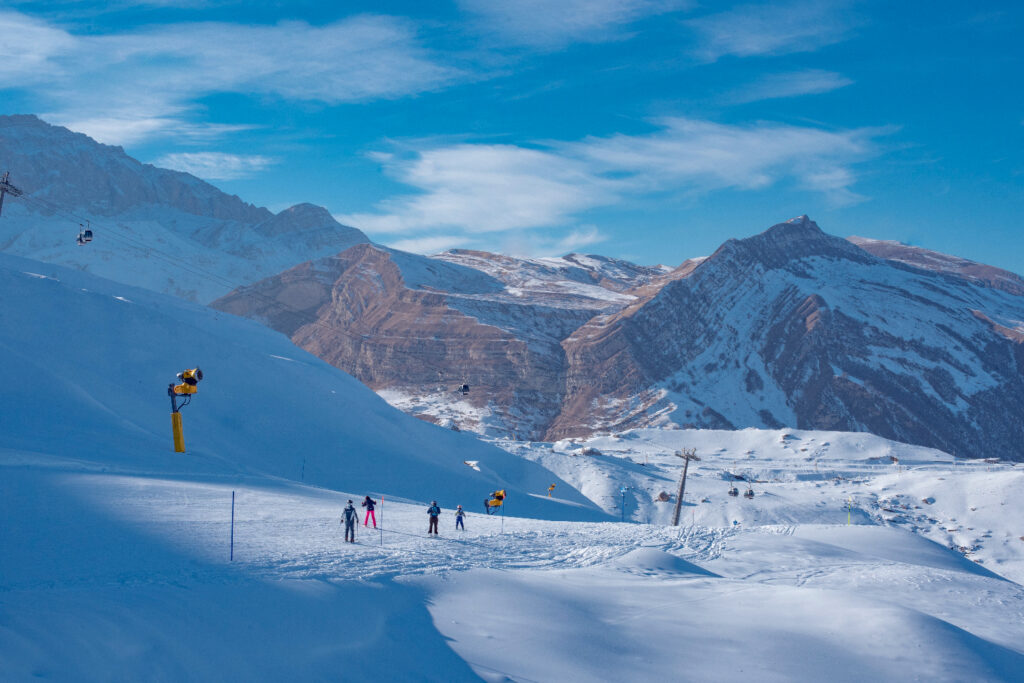 St. Moritz