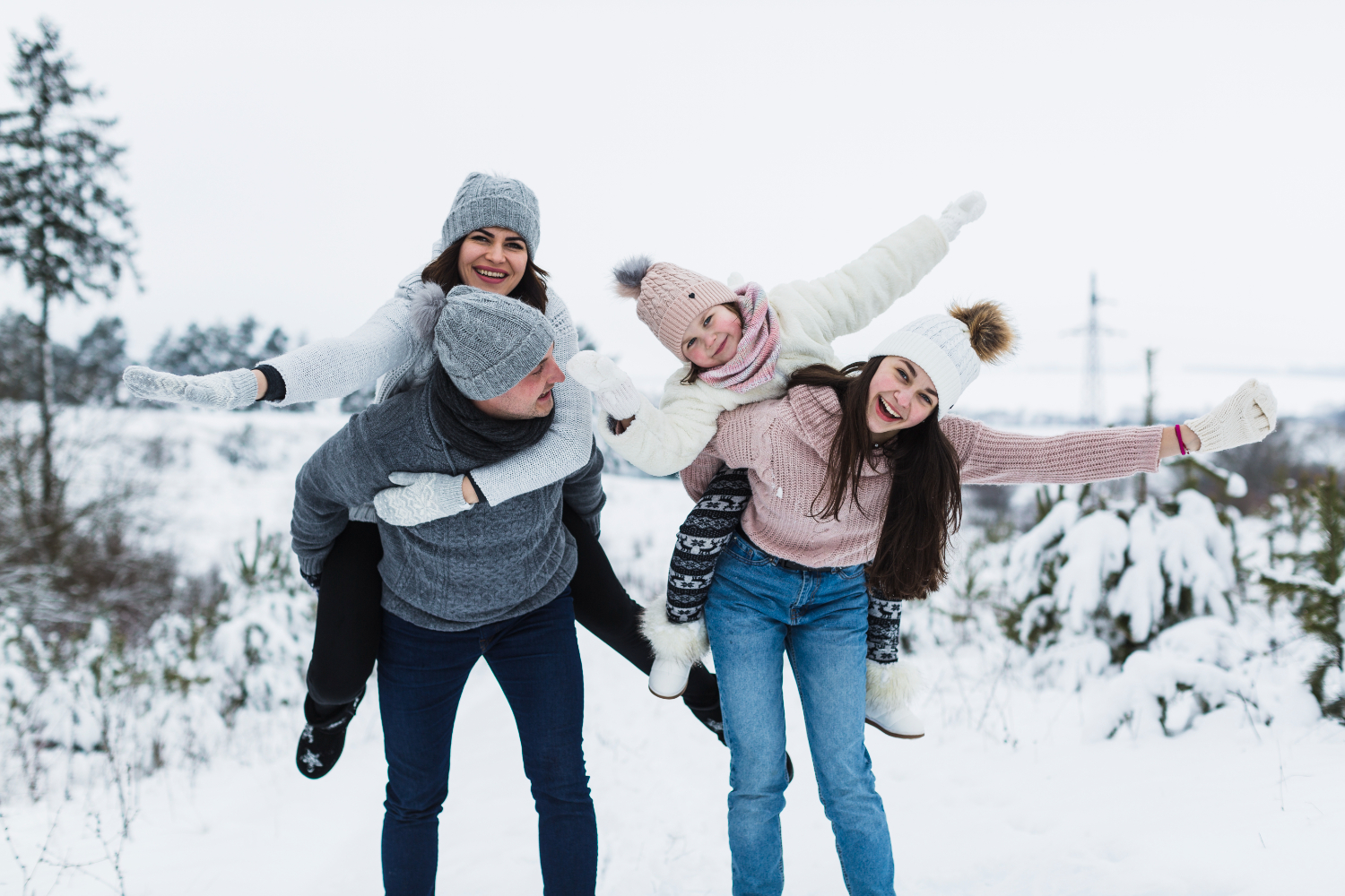 winter trip
