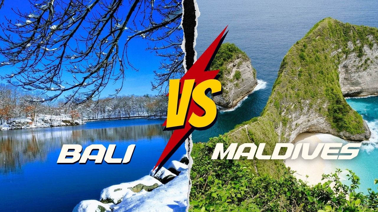 Bali vs Maldives