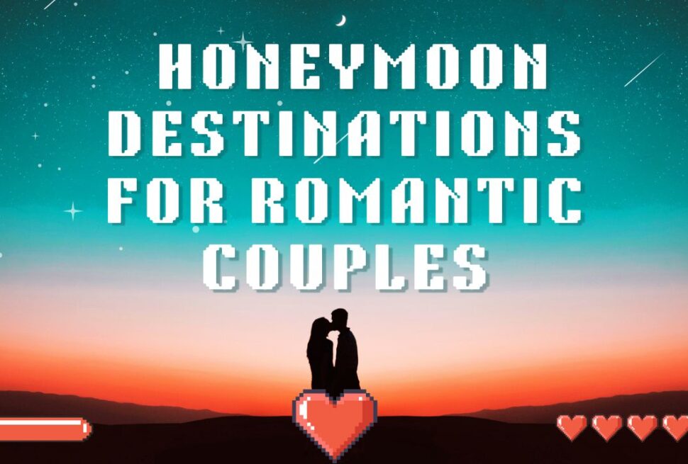 Top 10 Sri Lanka Honeymoon Destinations for Romantic Couples
