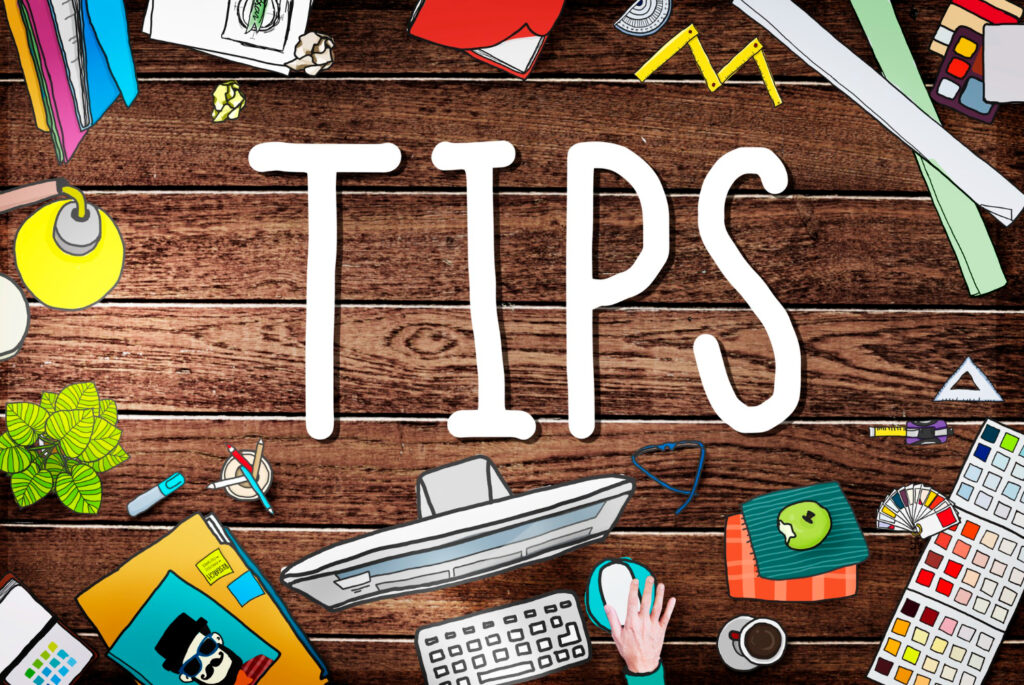 tips