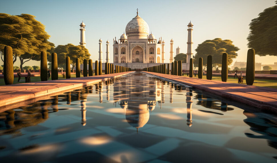 Golden Triangle India