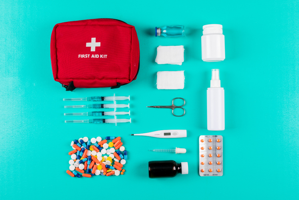 medical kit
