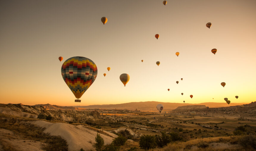 Turkey Tourist Attractions: 8 Must-See Places for First-Time Visitors