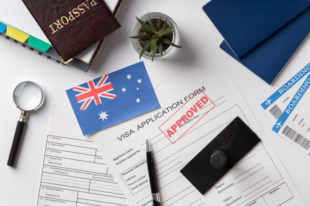 Australia 