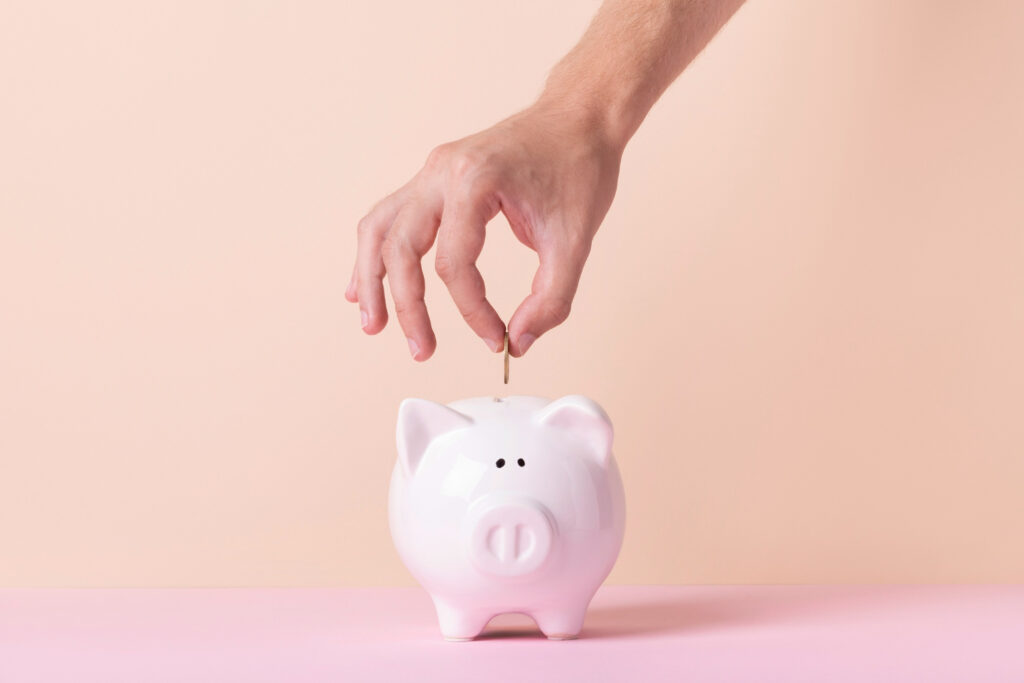 save money