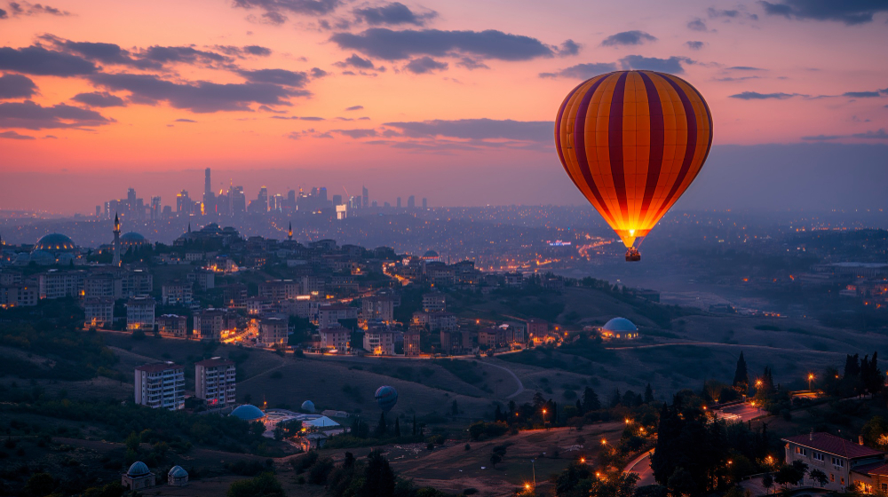Turkey tourist attractions