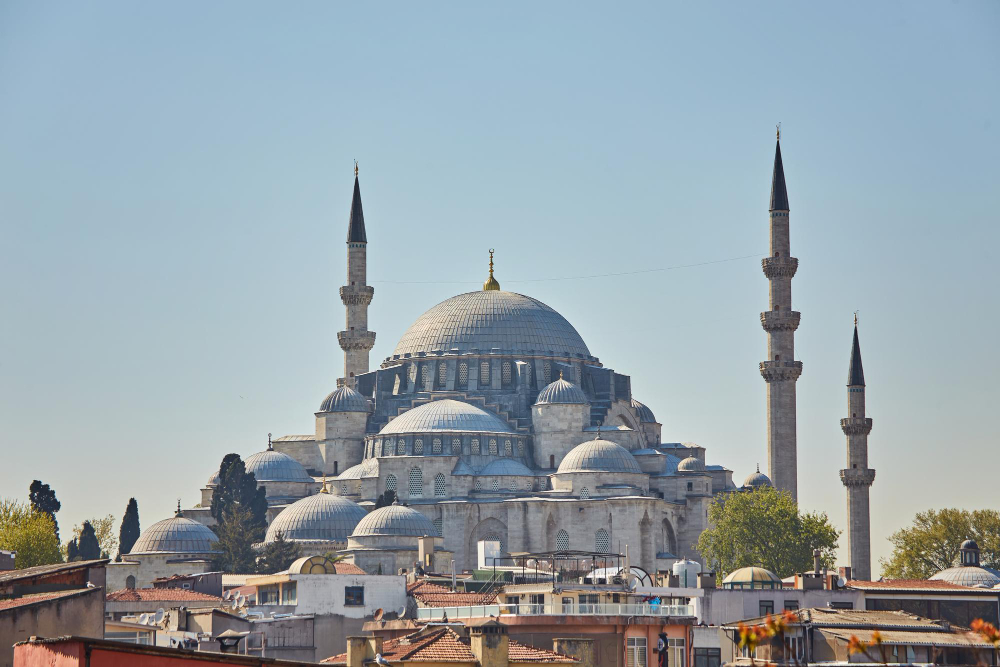 Blue Mosque, Istanbul