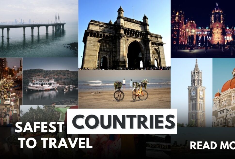 Safest Countries to Travel