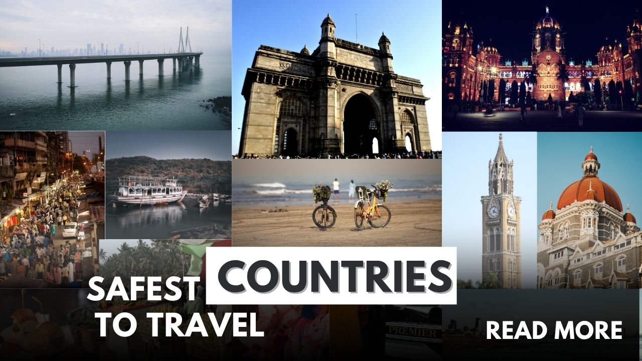 Safest Countries to Travel