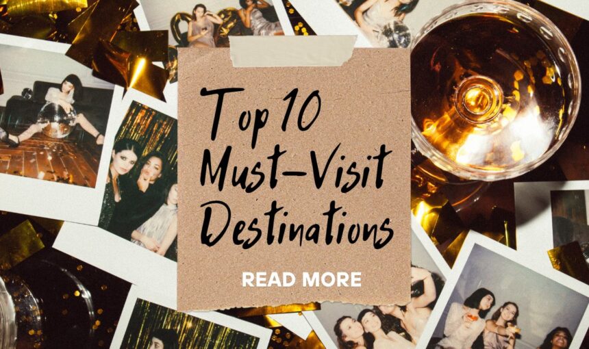 Indonesian Tourist Attractions: Top 10 Must-Visit Destinations