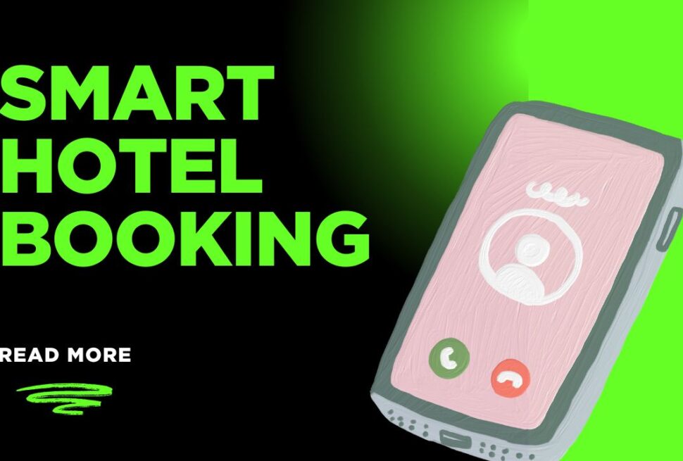 Smart Hotel Booking