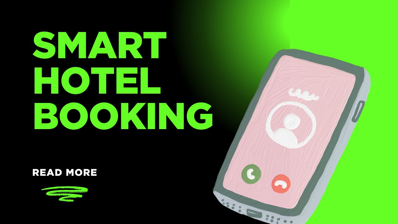Smart Hotel Booking