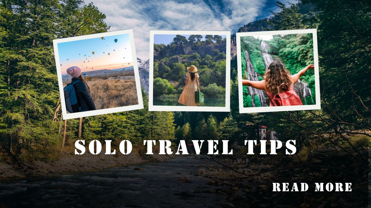 Solo Travel Tips