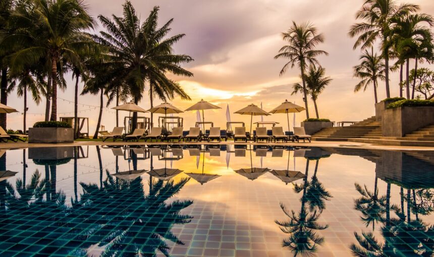 Luxury Travel Trends 2025: From Private Villas to Helicopter Tours