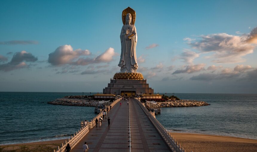 Sanya, China Travel Guide 2025: Wellness Retreats and Tropical Escapes