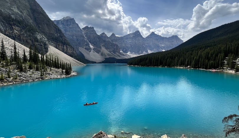 Canadian Rockies