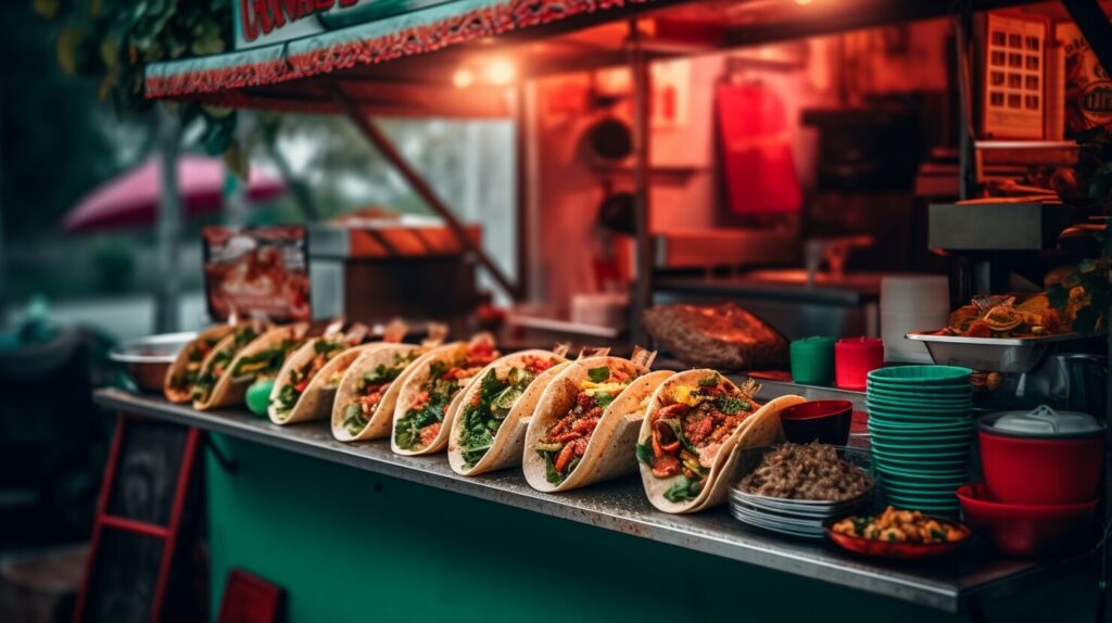 Street food