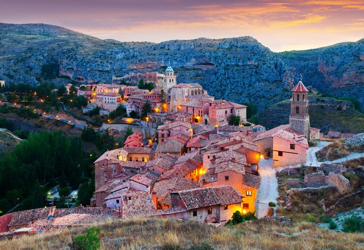 Albarracín, Spain