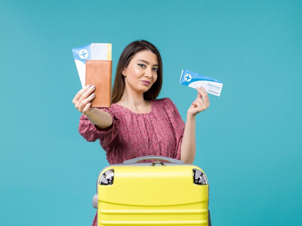 going for travel