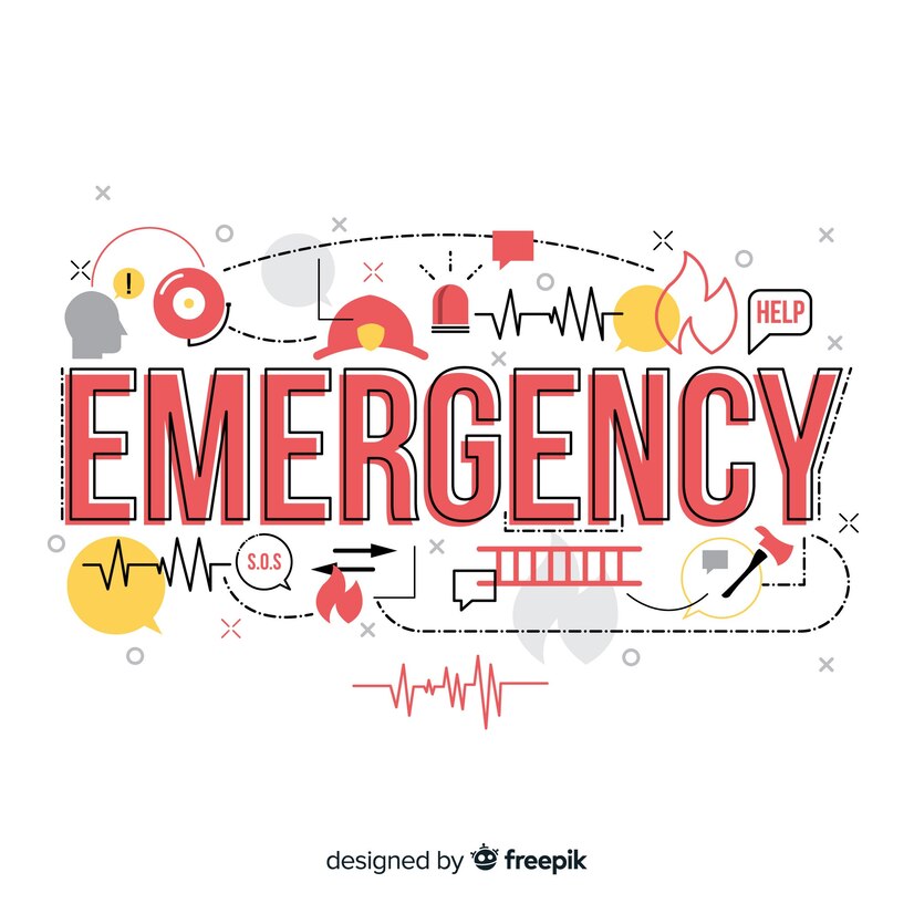 emergency protocol