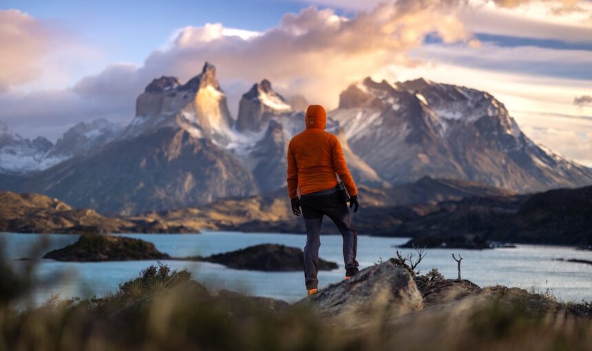 Day Hike to Mirador Las Torres: A Scenic Journey by Car or Bus in Torres del Paine