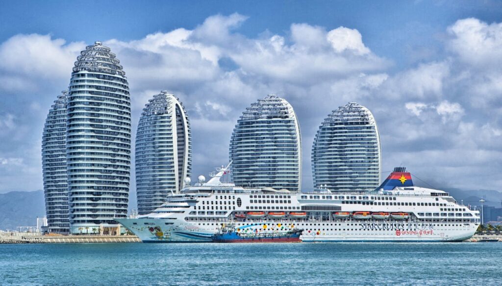 sanya place