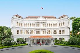 Raffle Hotel