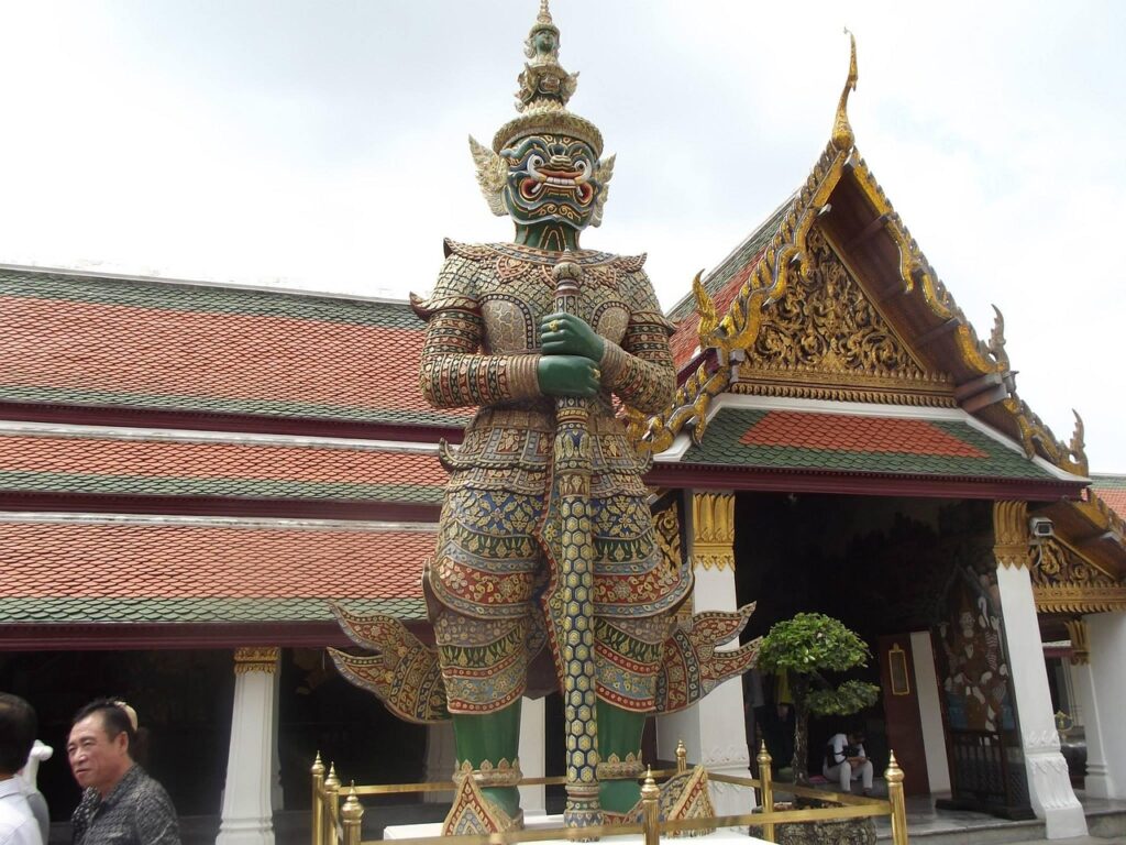 Bangkok culture
