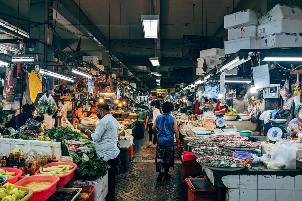 Bangkok itinerary 3-5 days
