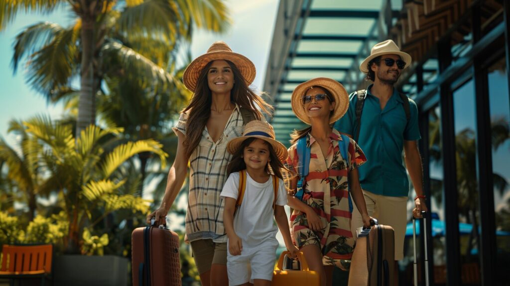 family vacation planning