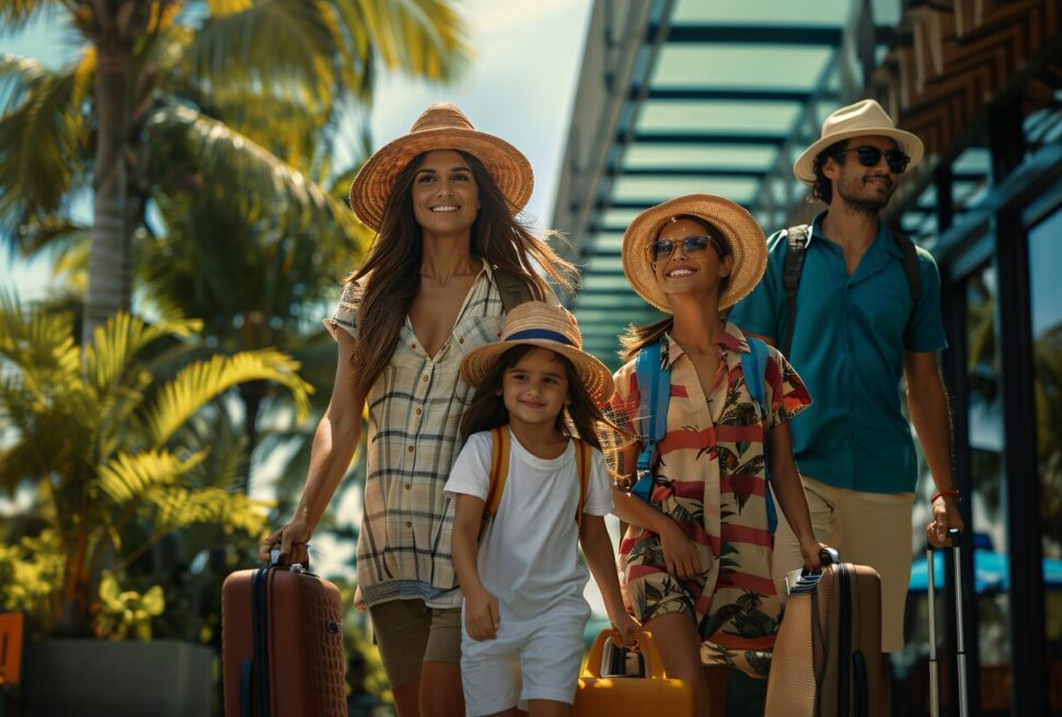 family tour