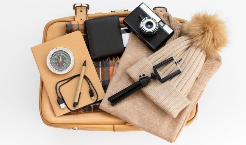 12 Must-Have Travel Kits for Women: Packing Essentials for Every Trip