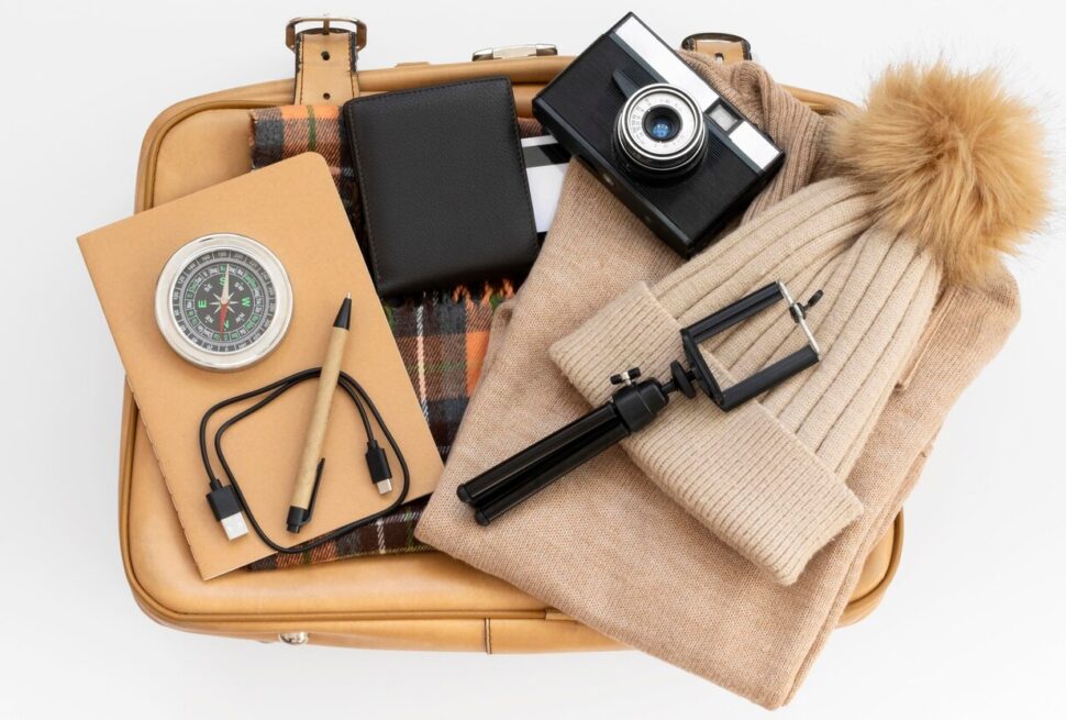 travel kit