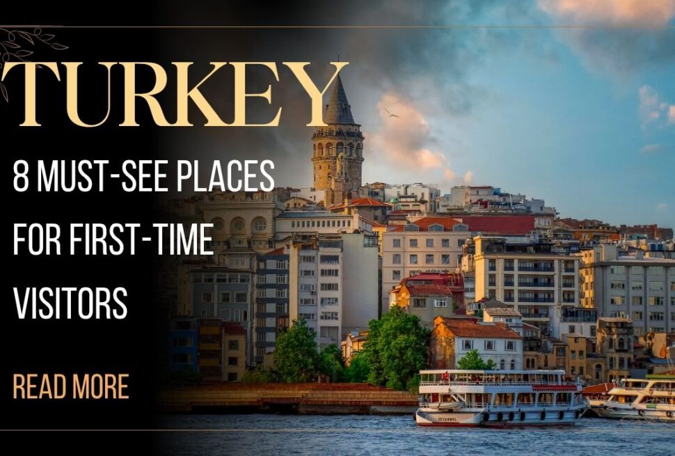 Turkey Tourist Attractions