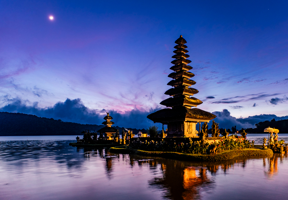 places to visit in Bali