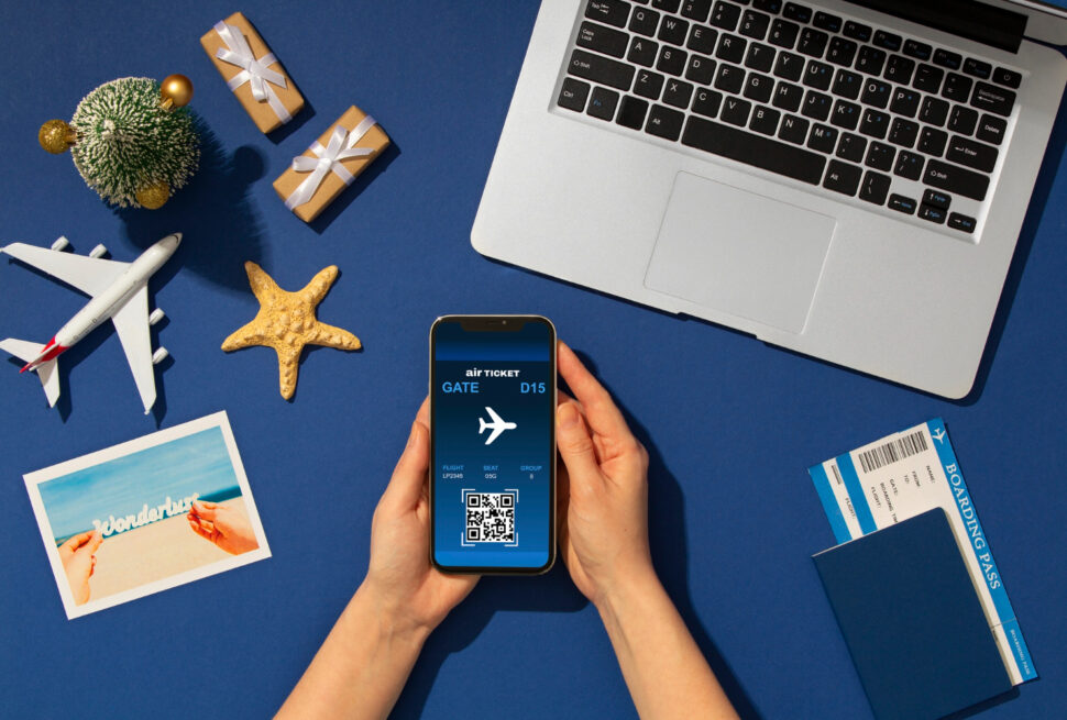 travel app