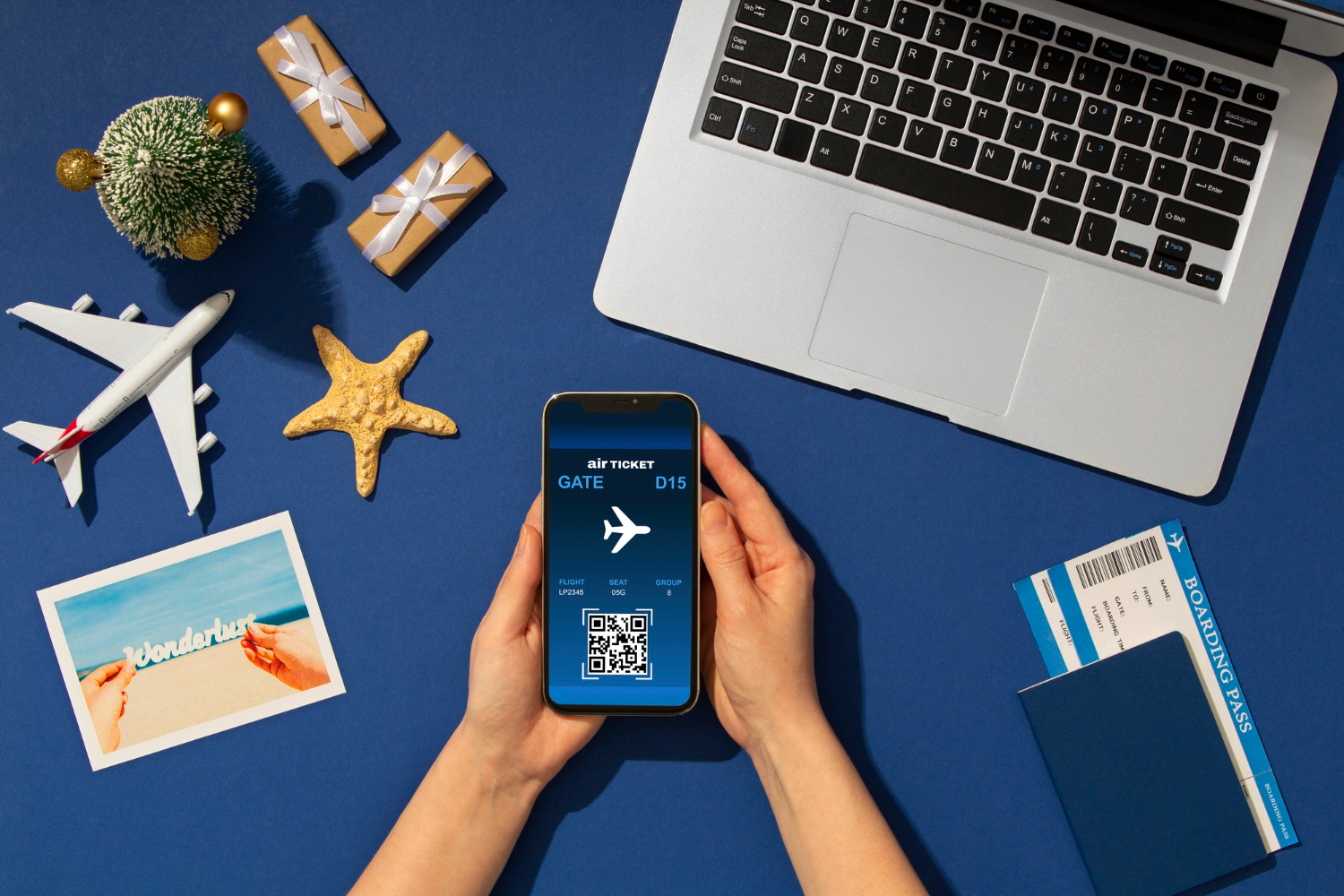 travel app