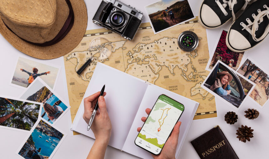 How to Plan Your Next Big Trip: From Dreaming to Reality