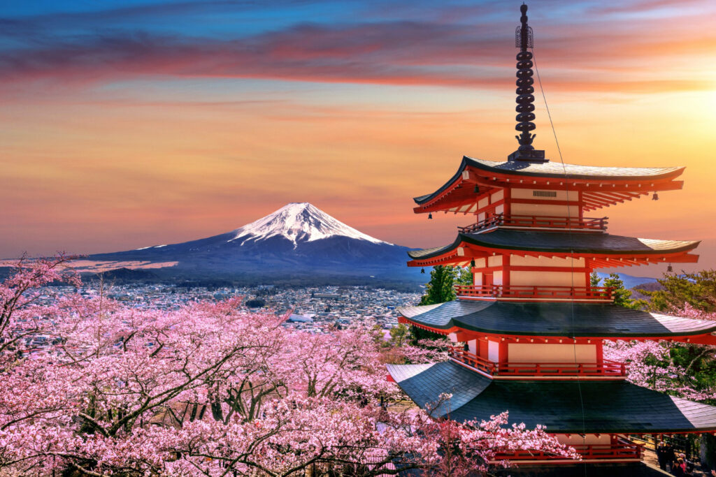 tokyo japan