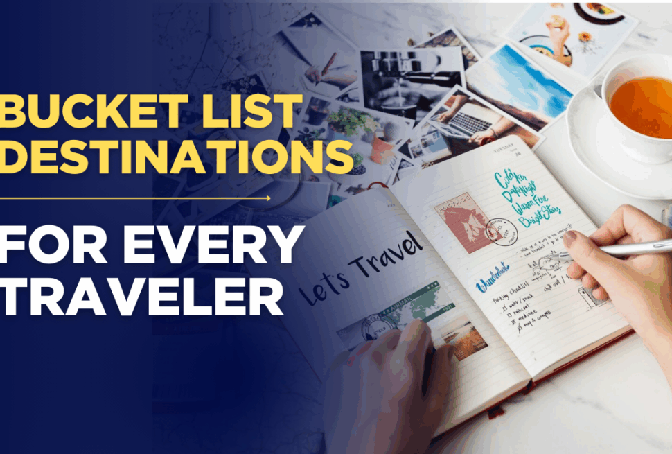 bucket list