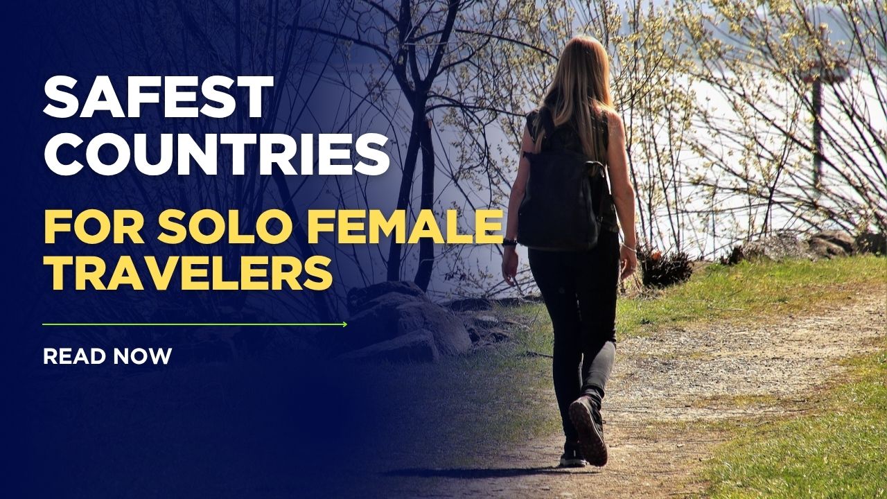 safest country for travel