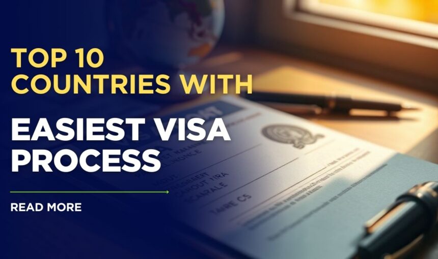 Countries with Easy Visa Process: Top 10 Destinations for Hassle-Free Travel
